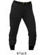 Womens 12 oz "Lightning" Low Rise Softball Pants