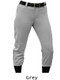 Womens 12 oz "Lightning" Low Rise Softball Pants