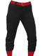 Womens 12 oz "Lightning" Low Rise Softball Pants