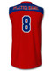 Quick Ship - Adult/Youth "Defender" Custom Sublimated Sleeveless Volleyball Jersey-2 Quick Ship Mens Sleeveless Volleyball Jerseys All Sports Uniforms