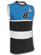 Quick Ship - Adult/Youth "Steal" Custom Sublimated Sleeveless Volleyball Jersey-2 Quick Ship Mens Sleeveless Volleyball Jerseys All Sports Uniforms