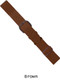 Elastic Baseball Belt