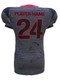 Control Series - "Titan" Custom Sublimated Football Jersey Control Series - Football Jerseys All Sports Uniforms