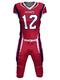 Saver Series - "Curl" Custom Sublimated Football Jersey