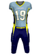 Saver Series - "Scramble" Custom Sublimated Football Jersey