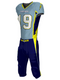 Saver Series - "Scramble" Custom Sublimated Football Jersey