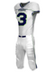 Saver Series - "Decleater" Custom Sublimated Football Jersey