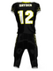 Saver Series - "Dual Threat" Custom Sublimated Football Jersey