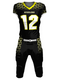 Saver Series - "Dual Threat" Custom Sublimated Football Jersey