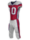 Saver Series - "Impact" Custom Sublimated Football Jersey