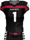 Saver Series - "Nighthawk" Custom Sublimated Football Jersey