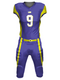 Saver Series - "Prime Time" Custom Sublimated Football Jersey
