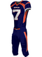 Saver Series - "Prospect" Custom Sublimated Football Jersey