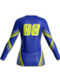 Control Series - "Trend" Custom Sublimated Volleyball Jersey Long Sleeve Volleyball Jerseys All Sports Uniforms