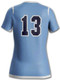 Control Series - "Legion" Short Sleeve Custom Sublimated Volleyball Jersey Short Sleeve Volleyball Jerseys All Sports Uniforms