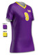 Control Series - "Solid" Short Sleeve Custom Sublimated Volleyball Jersey Short Sleeve Volleyball Jerseys All Sports Uniforms