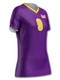 Control Series - "Solid" Short Sleeve Custom Sublimated Volleyball Jersey Short Sleeve Volleyball Jerseys All Sports Uniforms