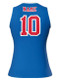 Control Series - "Deep Set" Sleeveless Custom Sublimated Volleyball Jersey Sleeveless Volleyball Jerseys All Sports Uniforms