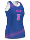 Control Series - "Traverse" Sleeveless Custom Sublimated Volleyball Jersey Sleeveless Volleyball Jerseys All Sports Uniforms
