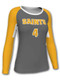 Control Series - "All Star" Custom Sublimated Volleyball Jersey Long Sleeve Volleyball Jerseys All Sports Uniforms