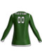 Control Series - Quick Ship "Legion" Custom Sublimated Volleyball Jersey Long Sleeve Volleyball Jerseys All Sports Uniforms
