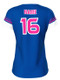 Quick Ship "Cap Sleeve Block" Custom Sublimated Volleyball Jersey