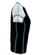 Control Series - Quick Ship "Cap Sleeve Bump Pass" Custom Sublimated Volleyball Jersey Short Sleeve Volleyball Jerseys All Sports Uniforms