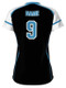 Control Series - Quick Ship "Cap Sleeve Bump Pass" Custom Sublimated Volleyball Jersey Short Sleeve Volleyball Jerseys All Sports Uniforms