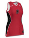 Control Series - Quick Ship "Advance" Custom Sublimated Volleyball Jersey Sleeveless Volleyball Jerseys All Sports Uniforms