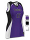 Control Series - Quick Ship "Setter" Custom Sublimated Volleyball Jersey Sleeveless Volleyball Jerseys All Sports Uniforms