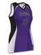 Control Series - Quick Ship "Setter" Custom Sublimated Volleyball Jersey Sleeveless Volleyball Jerseys All Sports Uniforms