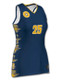 Control Series - Quick Ship "Sonar" Custom Sublimated Volleyball Jersey Sleeveless Volleyball Jerseys All Sports Uniforms