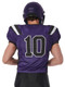 Control Series - "Blaze" Custom Sublimated Practice Football Jersey