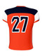 Control Series - "Comeback" Custom Sublimated Practice Football Jersey