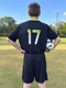 Youth "Center Spot" Soccer Jersey