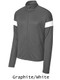 Adult "Purpose" Full Zip Unlined Warm Up Jacket