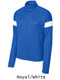 Adult "Purpose" Full Zip Unlined Warm Up Jacket