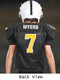 Adult/Youth "Shotgun" Practice Football Jersey Practice Football Jerseys All Sports Uniforms