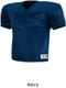 Adult/Youth "Shotgun" Practice Football Jersey Practice Football Jerseys All Sports Uniforms