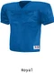 Adult/Youth "Shotgun" Practice Football Jersey Practice Football Jerseys All Sports Uniforms