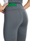 Womens "Absolute Yoga Style" Compression Softball Pant