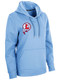 Womens "Victory" 8.1oz 60/40 Hoodie