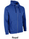 Adult "Victory" 8.1oz 60/40 Full Zip Hoodie