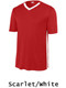 Adult/Youth "Buzz" Soccer Uniform Set