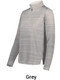 Womens "Diversion" Unlined 1/4 Zip Warm Up Jacket Womens Pullover Warm Up Jackets All Sports Uniforms