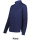 Womens "Diversion" Unlined 1/4 Zip Warm Up Jacket Womens Pullover Warm Up Jackets All Sports Uniforms