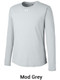 Adult Under Armour "Long Sleeve Fuse" Baseball Shirt