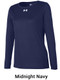 Womens Under Armour "Long Sleeve Fuse" Volleyball Jersey