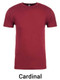 Next Level Cotton Shirt with Full Color Print Specials All Sports Uniforms