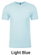 Next Level Cotton Shirt with Full Color Print Specials All Sports Uniforms